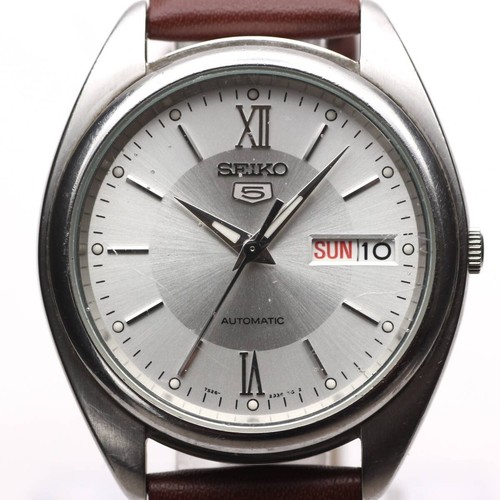 Seiko automatic men watch - 5,