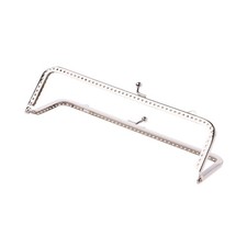 1PC Square Metal Frame Kiss