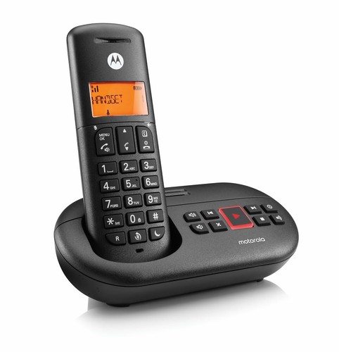 Motorola e211 cordless - motorola,