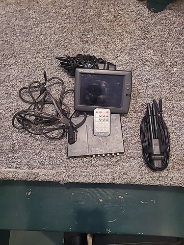 Sharp 64dx tft crystaltron - sharp,