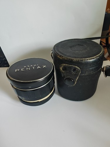 Original pentax asahi super - asahi,