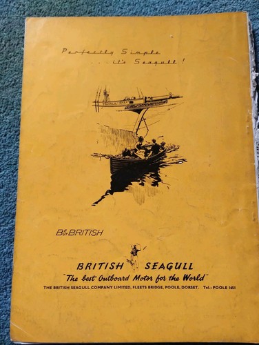 Sk197 ephemera 1961 - sk197,