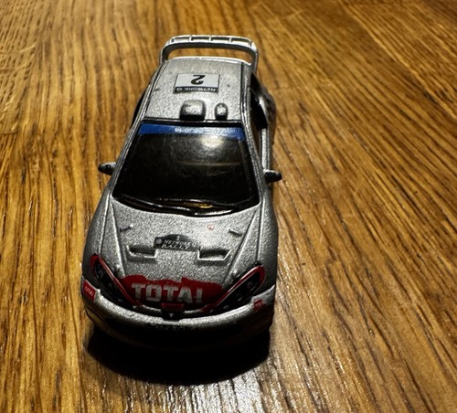 Majorette peugeot 206 wrc - majorette,