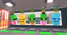 10 St. Patrick's Leprechaun