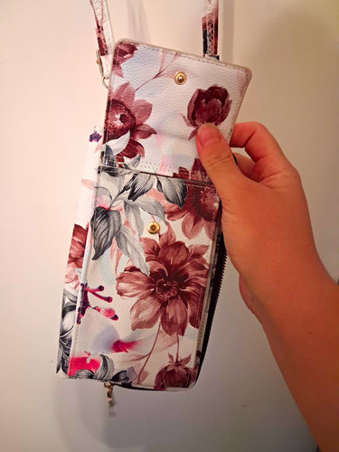 Women floral faux - floral,