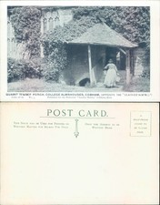 College Almshouses Cobham Kent