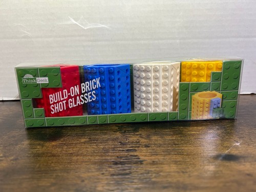 New think geek - think, build
