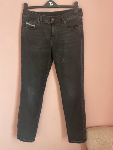 Ladies diesel black - black, w30