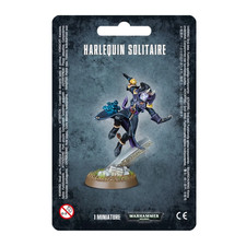 Harlequins Solitaire - Warhammer 40,000 - Games Workshop