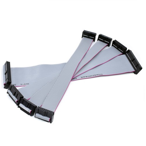 Jtag connector flat - jtag, fc