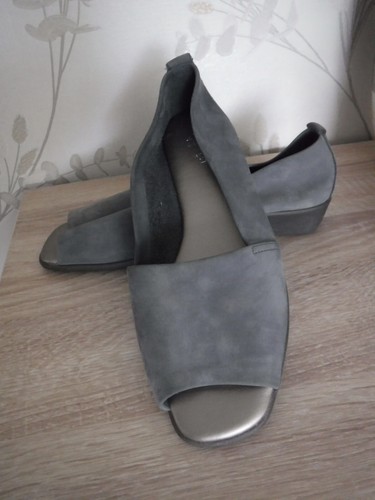 Bhs tlc blue soft leather - tlc,