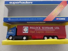 corgi 1 64 superhaulers volvo