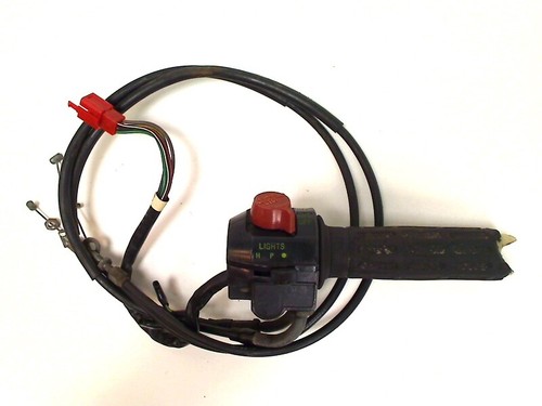 Switch handlebar right hand - switch,