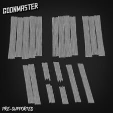 Wooden Planks - Basing Kit/ Basing Bits/ Tufts/ Model Scenery/ Goon Master