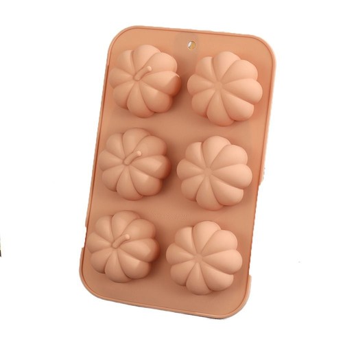 Halloween pumpkin cake - cake, molds
