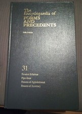 The Encyclopaedia Of Forms And