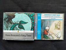 HANS CHRISTIAN ANDERSEN - 2 X AUDIO BOOKS