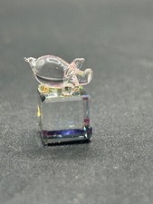 Vintage Iris Arc Glass &