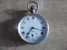 ANTIQUE SILVER DENNISON ALD