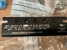 MM21011A Minarik Drives DC