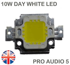 10W LED Chip DAYLIGHT WHITE