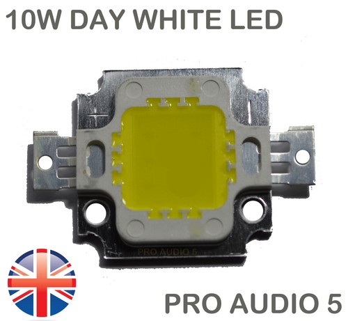 10w led chip daylight - led,
