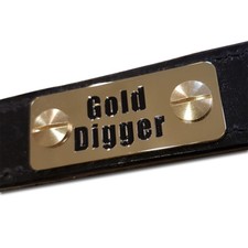 Personalised headcollar