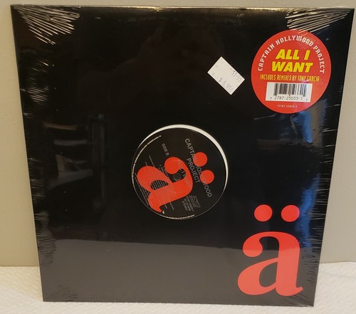 Soul edm 12 - [soul/edm]~nm, 12"~captain