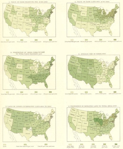 Usa value farm products - products,, land