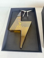 Tesla Tequila Decanter Bottle