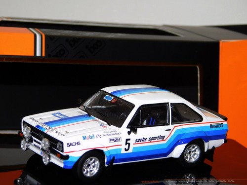 Ford escort mk2 - rs1800, #5