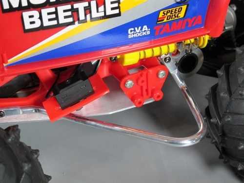 Tamiya frog brat - tamiya,