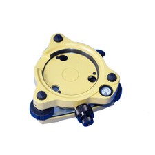 New Three-jaw Yellow tribrach