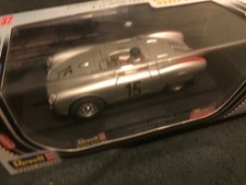 Revell Monogram 8363 Porsche 550 Spyder Avus #15