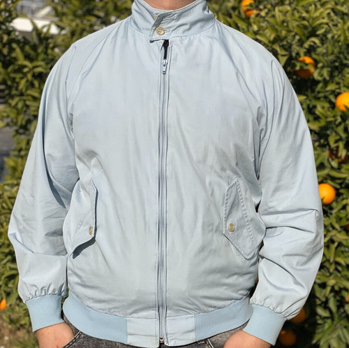 Baracuta harrington tartan - baracuta,