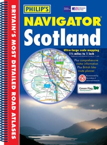 Philip navigator scotland - philip's,