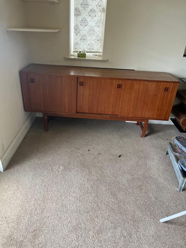Danish teak mid - teak, century