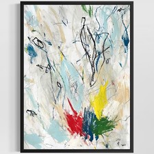 Original Abstract Modern Art