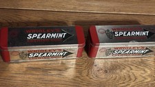 Wrigleys Spearmint Chewing Gum