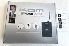 KAM BP1940 V2 UHF Wireless