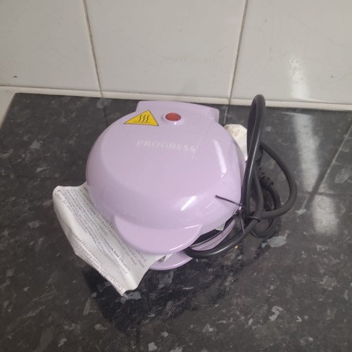 Mini doughnut maker - easy, clean