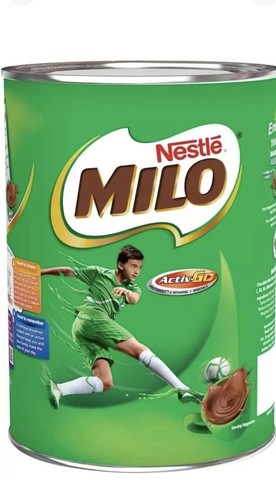 Milo instant malt chocolate - instant,