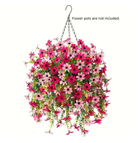Plastic easter decoration - plastic,