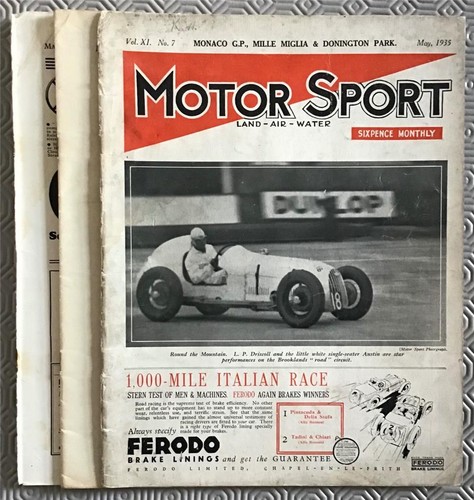 Motor sport magazine - motor,