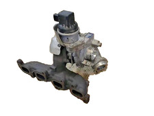 VW AUDI SEAT SKODA TURBO TURBO CHARGER 1.6 TDI BORG WARNER KKK 03L253016H