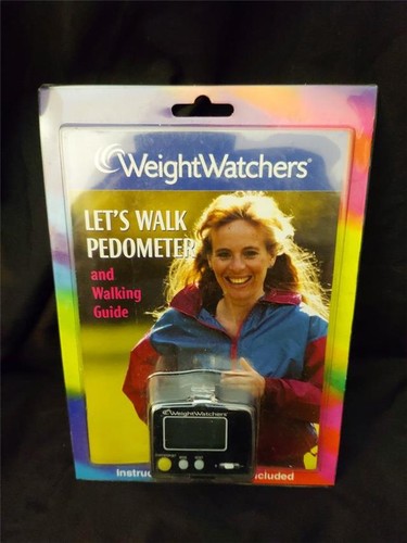 Weight watchers let - weight, let's