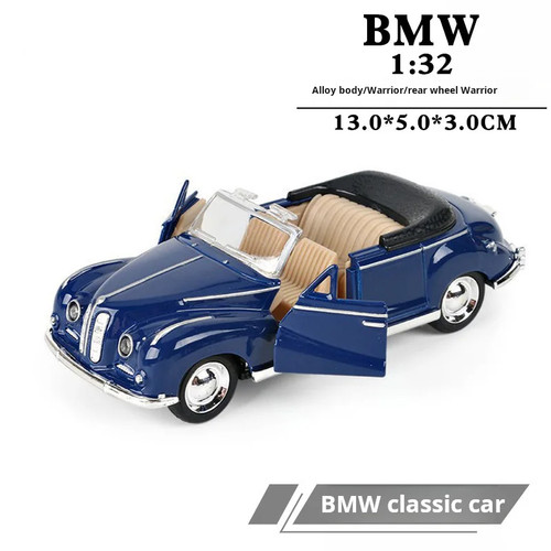 Alloy classic car model - classic,