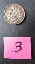 (3) Great Britain Coin: 1936