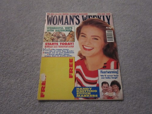 Woman weekly magazine 19th - ,