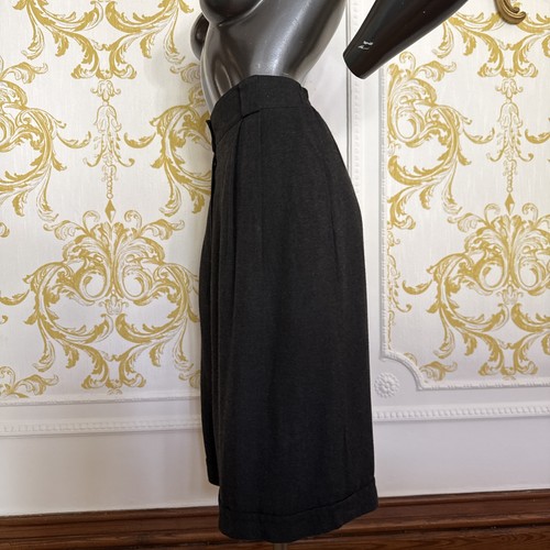 Vintage grey wide - vintage, leg